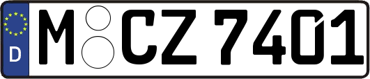 M-CZ7401