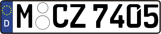 M-CZ7405