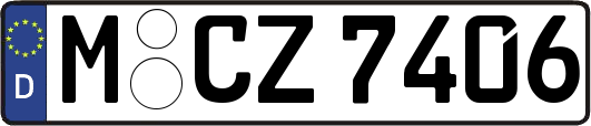 M-CZ7406