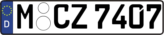 M-CZ7407