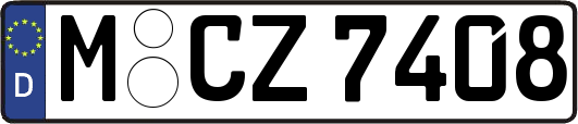 M-CZ7408
