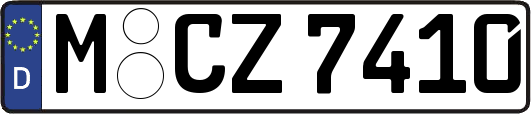 M-CZ7410