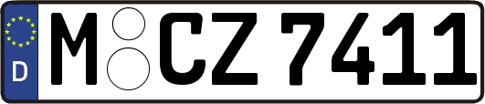 M-CZ7411