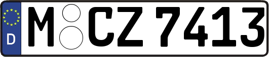M-CZ7413