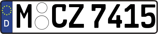 M-CZ7415