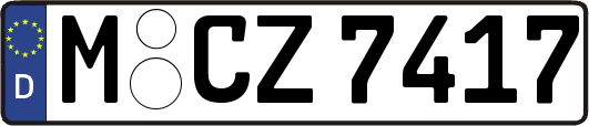 M-CZ7417