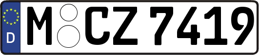 M-CZ7419