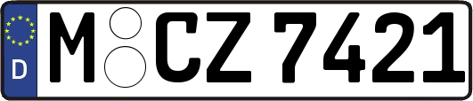 M-CZ7421