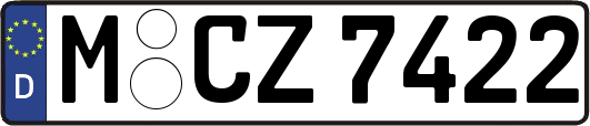 M-CZ7422