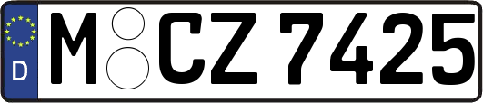 M-CZ7425