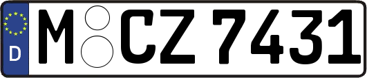 M-CZ7431