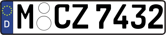 M-CZ7432