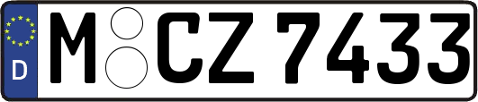M-CZ7433