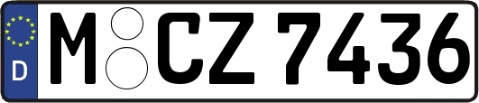 M-CZ7436