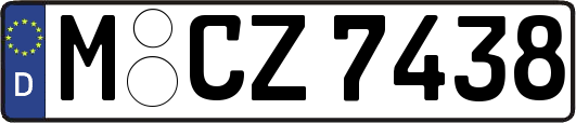 M-CZ7438