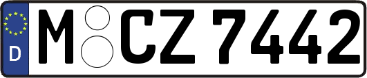 M-CZ7442