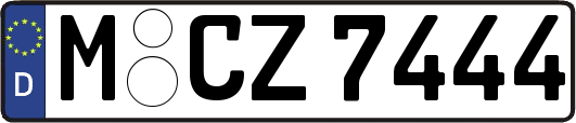 M-CZ7444