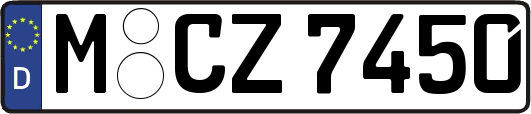 M-CZ7450