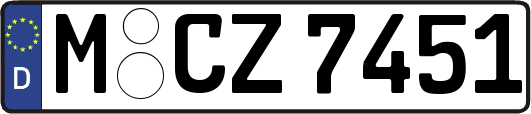M-CZ7451