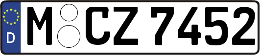 M-CZ7452