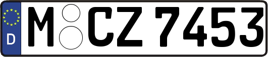 M-CZ7453