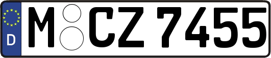 M-CZ7455