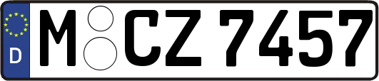 M-CZ7457