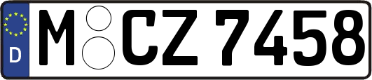 M-CZ7458