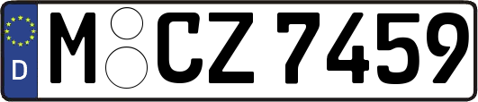 M-CZ7459