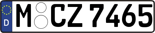 M-CZ7465