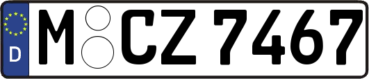 M-CZ7467