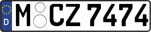 M-CZ7474