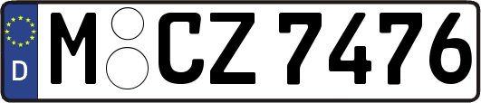 M-CZ7476