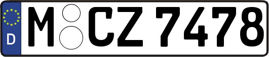 M-CZ7478