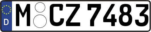 M-CZ7483