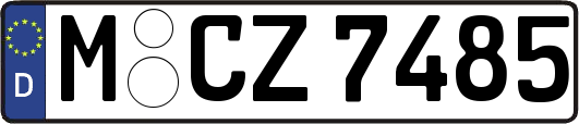 M-CZ7485