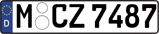 M-CZ7487