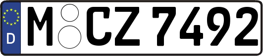 M-CZ7492
