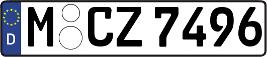 M-CZ7496
