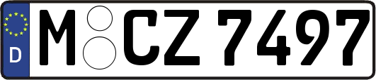 M-CZ7497