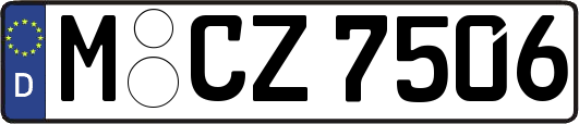 M-CZ7506