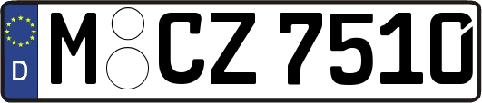 M-CZ7510