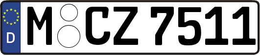 M-CZ7511