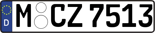 M-CZ7513