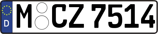 M-CZ7514