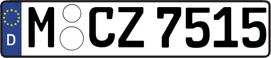 M-CZ7515