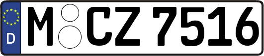 M-CZ7516