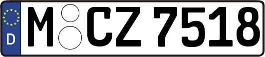 M-CZ7518