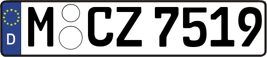 M-CZ7519