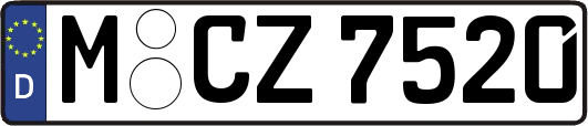 M-CZ7520